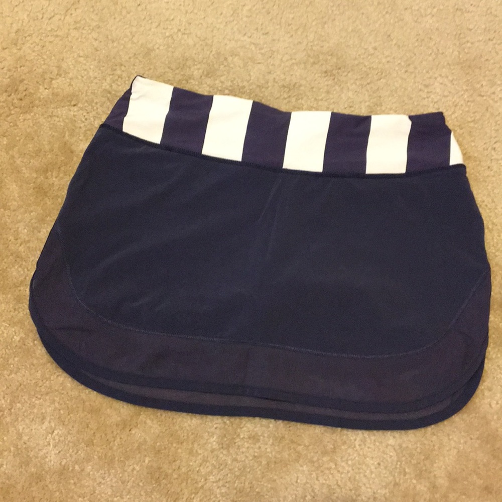 Lululemon skort